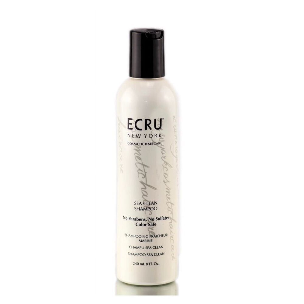 ECRU Sea Clean Shampoo 240ml